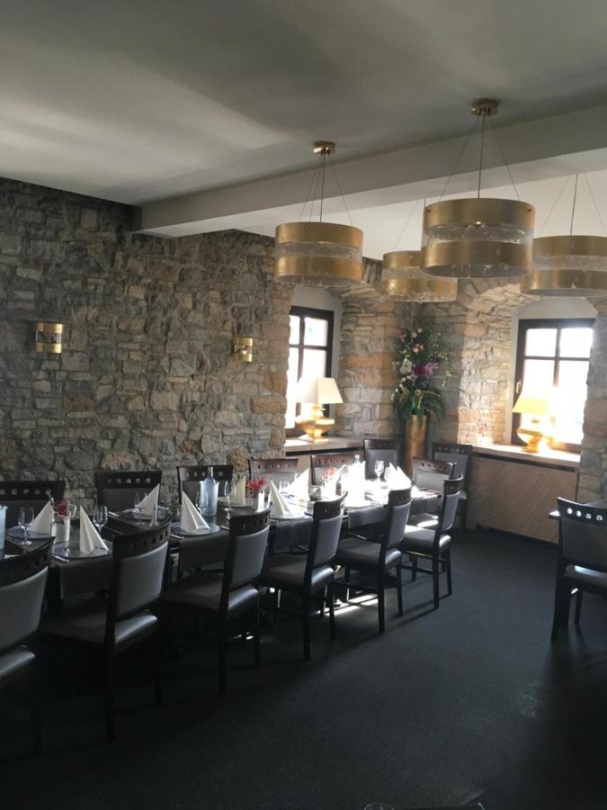 Pension Gasthaus Zur Forelle Seeburg  Exterior foto